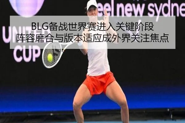 BLG备战世界赛进入关键阶段 阵容磨合与版本适应成外界关注焦点 | maiqiuwang